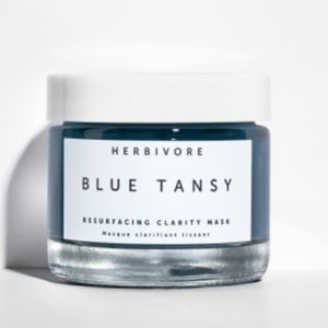 Herbivore blue tansy clarifying mask